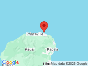 Map of Site Report: Kauai - Kilauea Point National Wildlife Refuge, United States of America